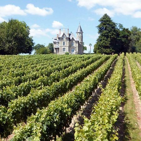 Chateau Breduriere Moutiers-sur-le-Lay Buitenkant foto