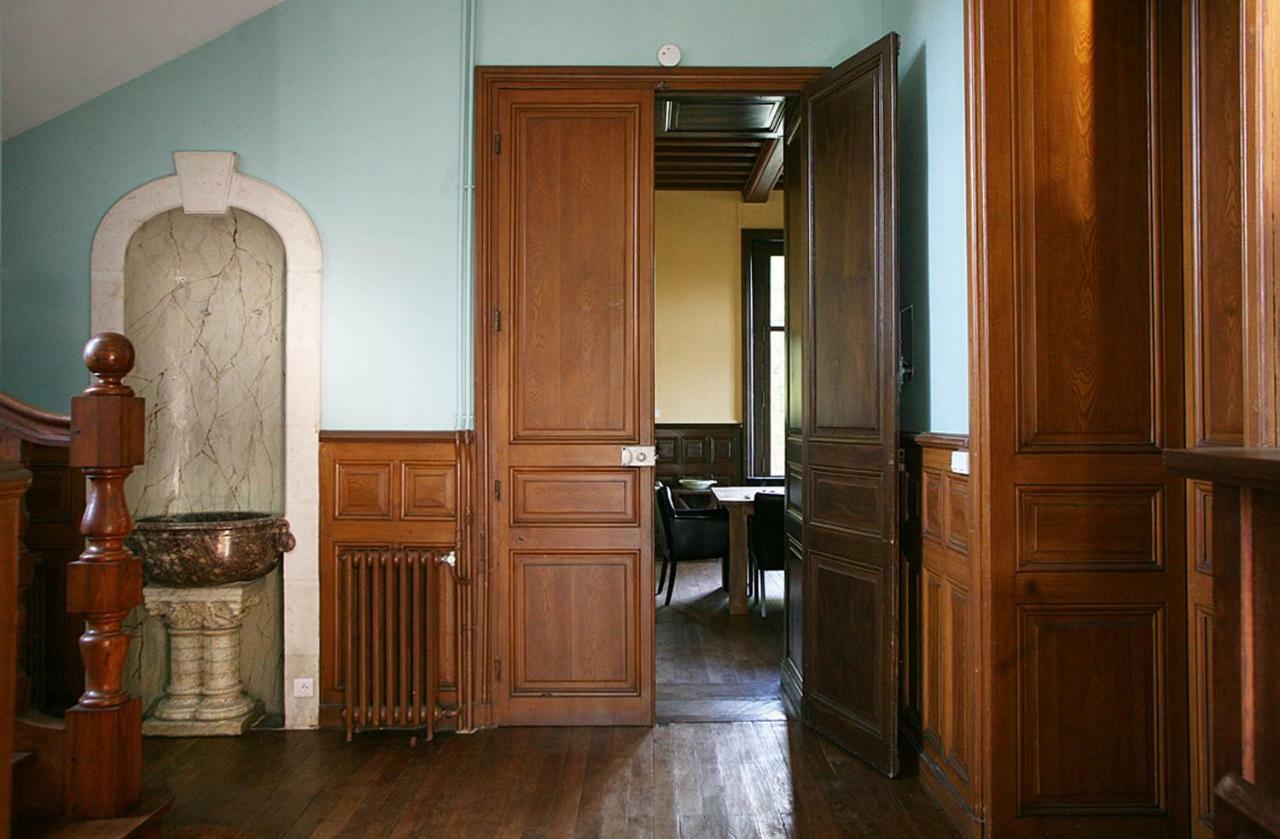 Chateau Breduriere Moutiers-sur-le-Lay Buitenkant foto